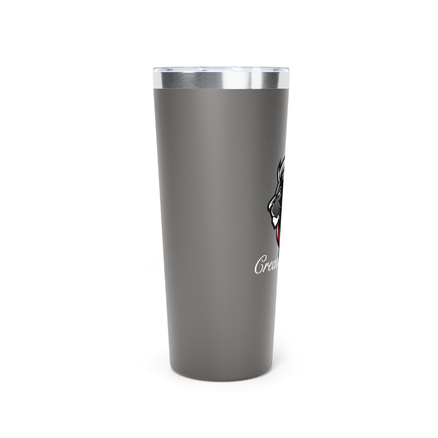 Copper Vacuum Insulated Tumbler, 22oz