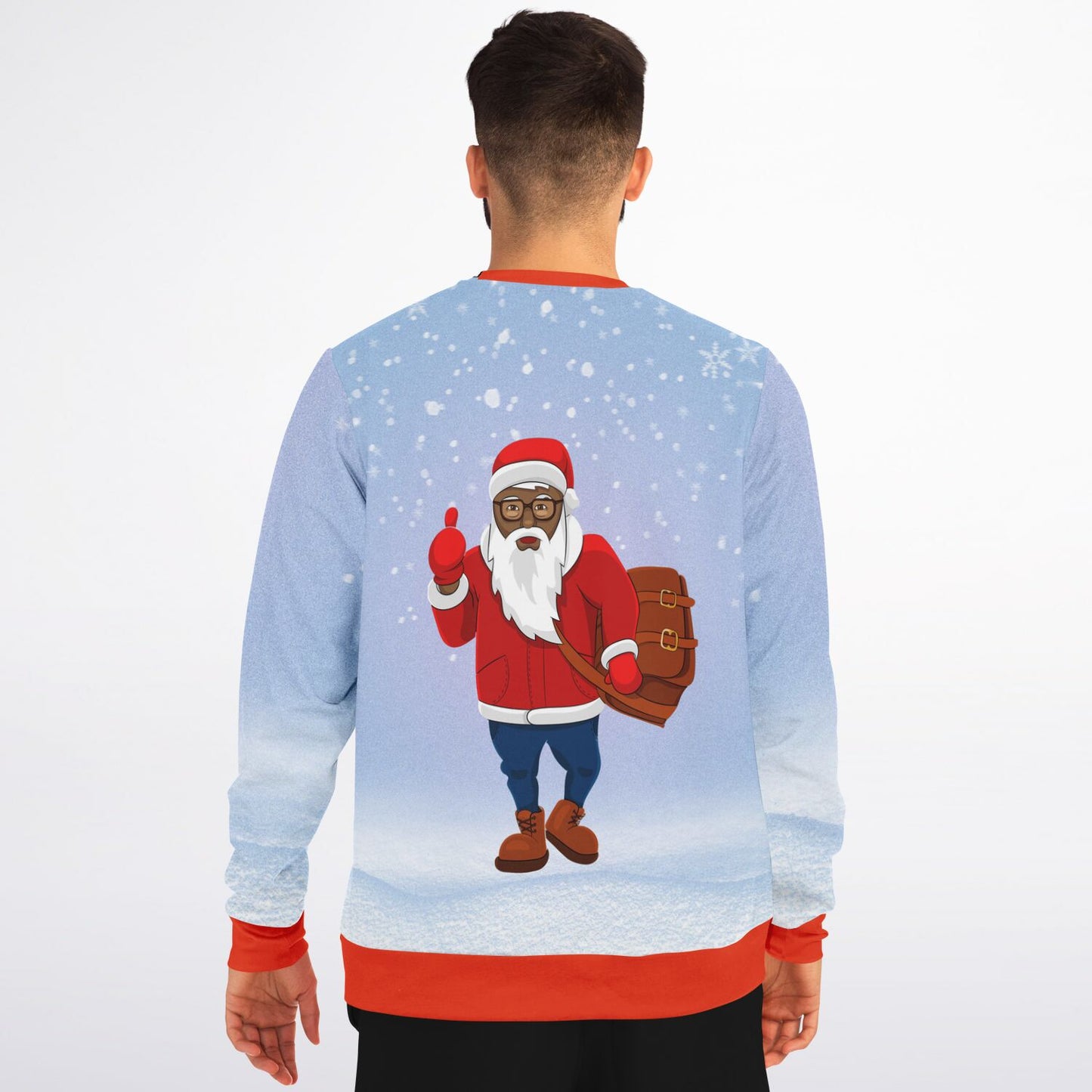 North Pole Athletic Sweatshirt