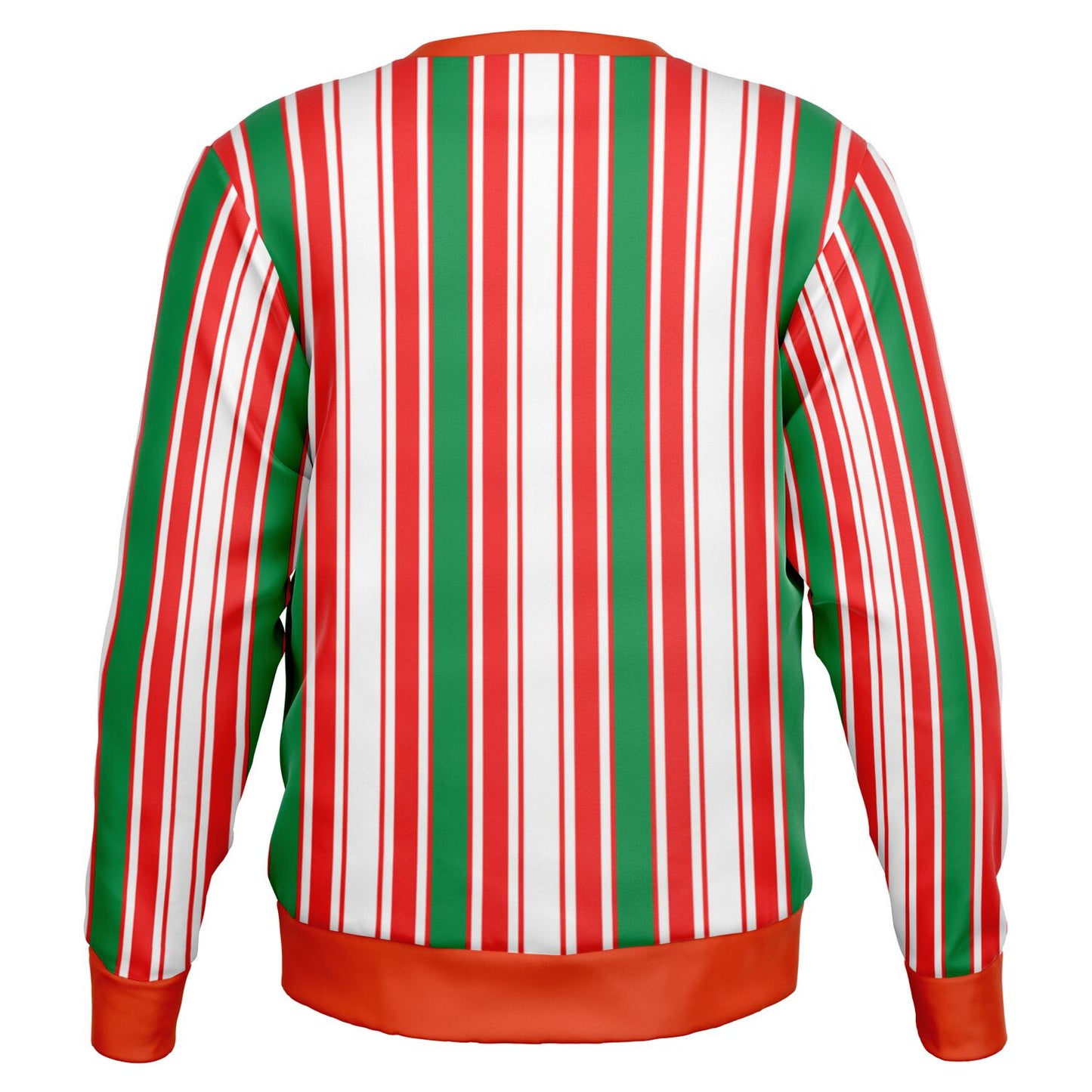 Merry Christmas Athletic Sweatshirt