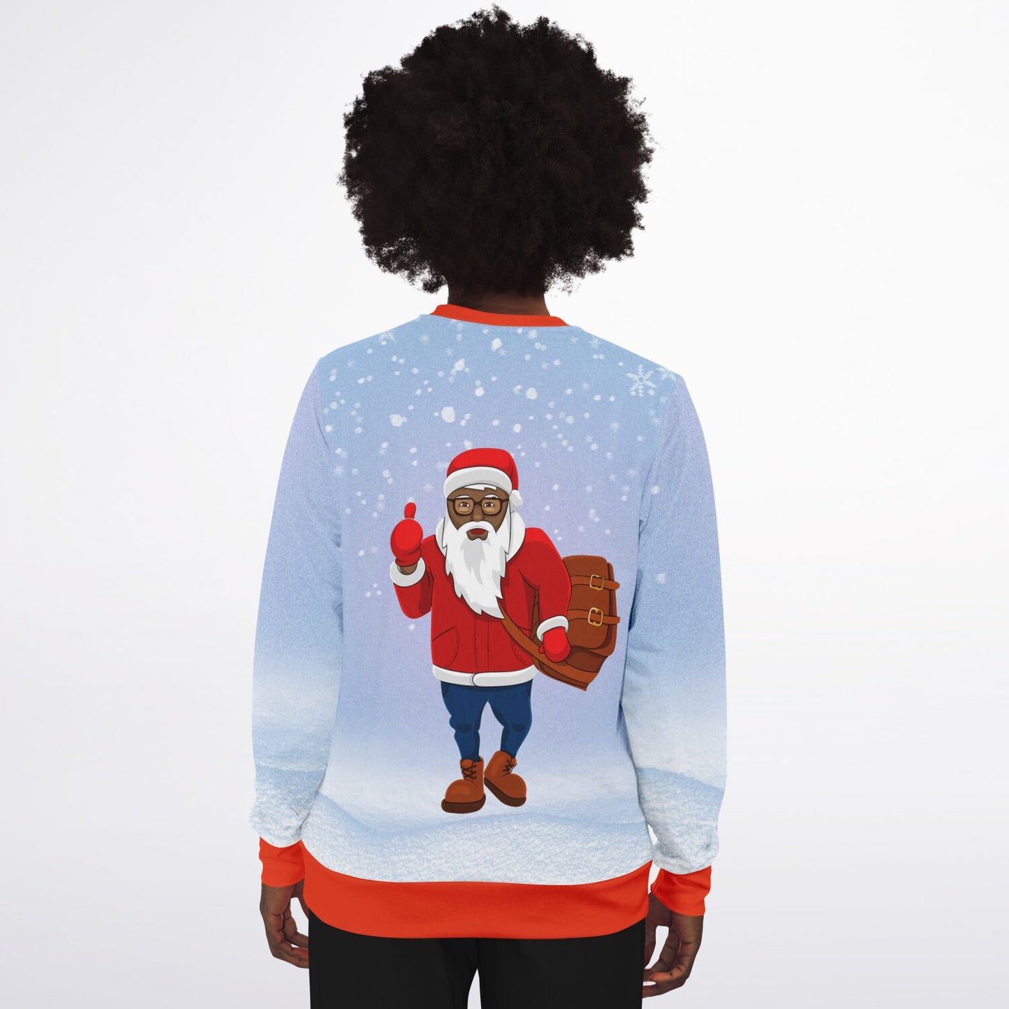 North Pole Athletic Sweatshirt